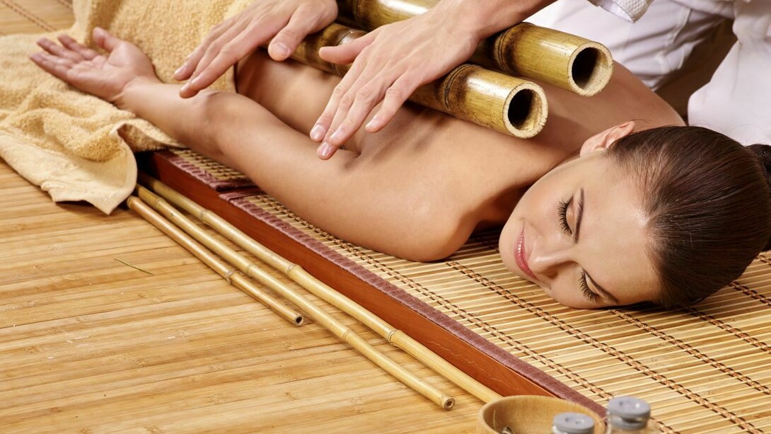 BAMBOO MASSAGE